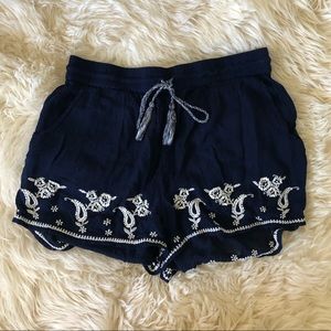 Pacsun Flowy Shorts